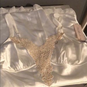 Línea Donatella Lingerie bridal